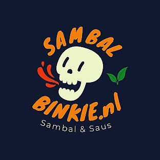 Klant account - Sambal-Binkie
